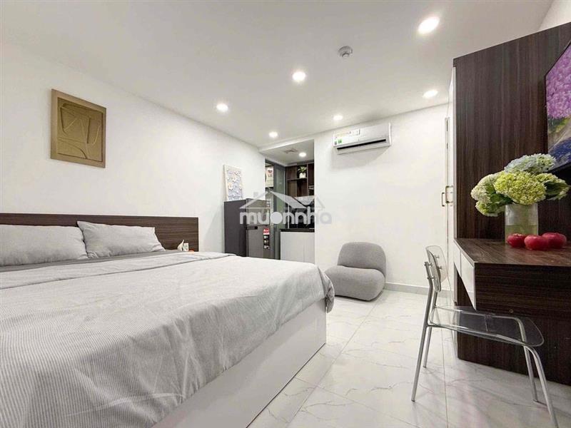 Studio hiện đại ngay chợ bà chiểu