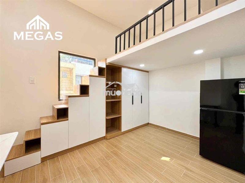 💰Chdv có gác và nội thất cơ bản, phòng bự thoáng trống sẵn