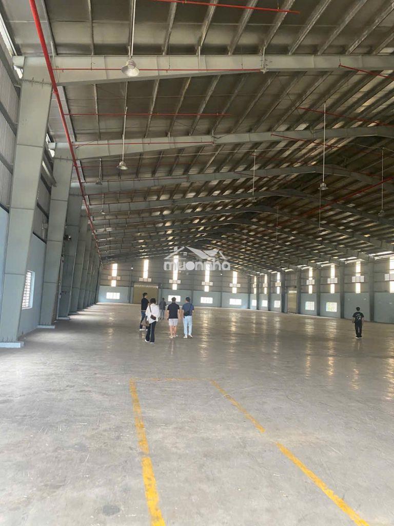 Bán nhà xưởng mỹ hạnh bắc long an dt 6800m giá 45 tỷ  - 3