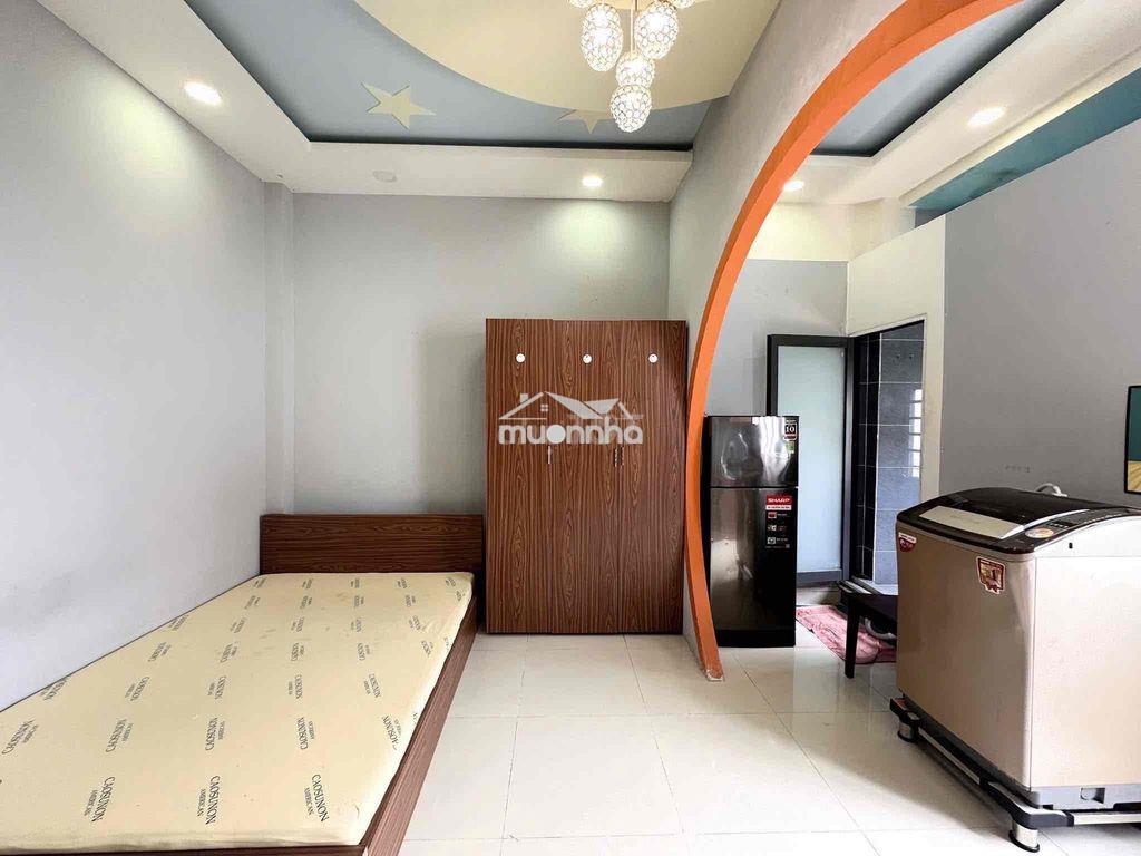 Căn hộ cửa sổ 30m2 | máy giặt riêng | ngay hoàng sa ,tân bình - 2