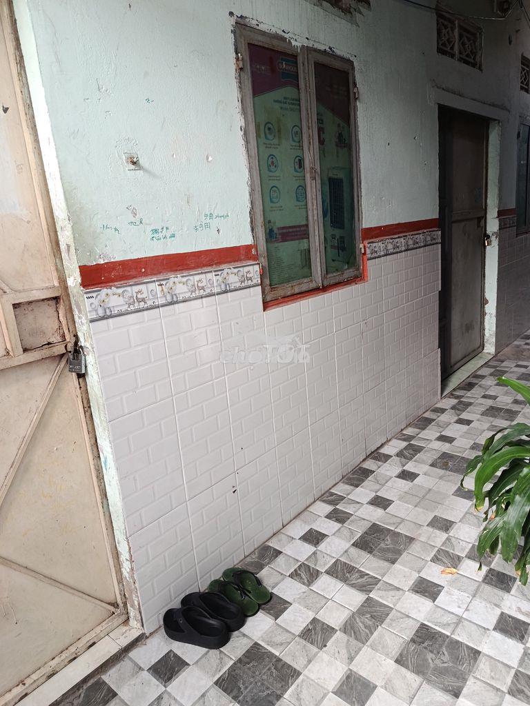 Cho thuê phòng trọ 13m2, gác, ốp tường - 2