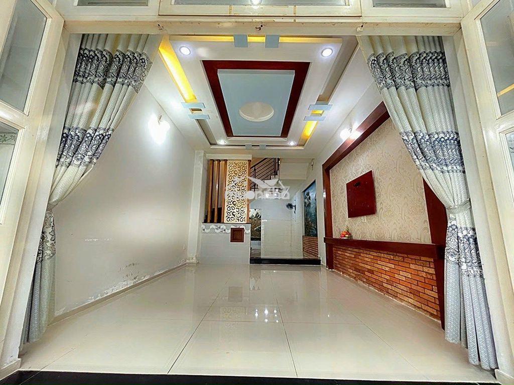Cho thuê nhà hxh 86/8a phổ quang p.2 q.tân bình gần cv gia định. - 2