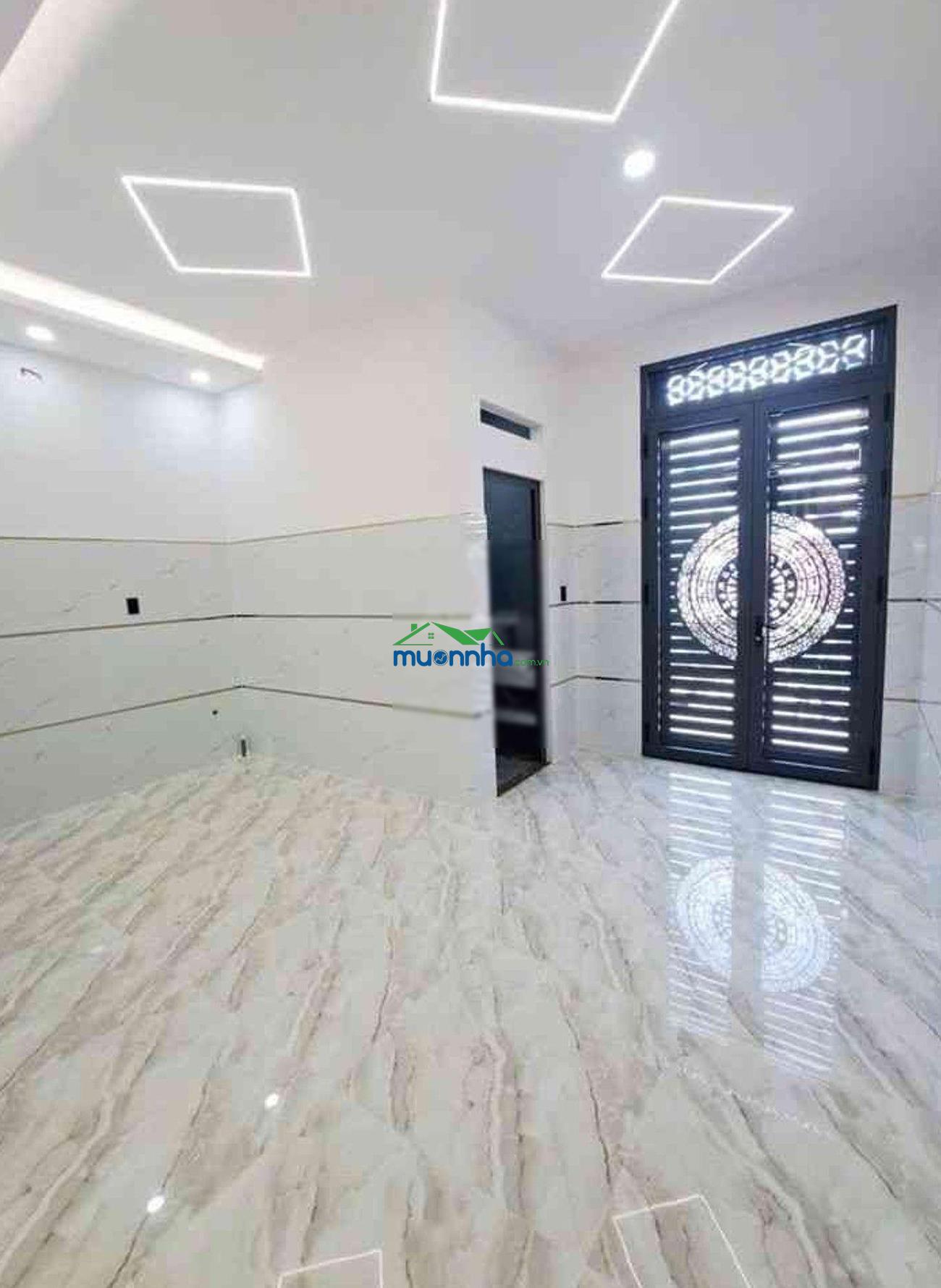 Bán nhà đường tỉnh lộ 10, sát chợ phú lâm, gần aeon mall (4.5 x 9 m x 2 tầng) giá: nhỉnh 2 tỉ tl - 4