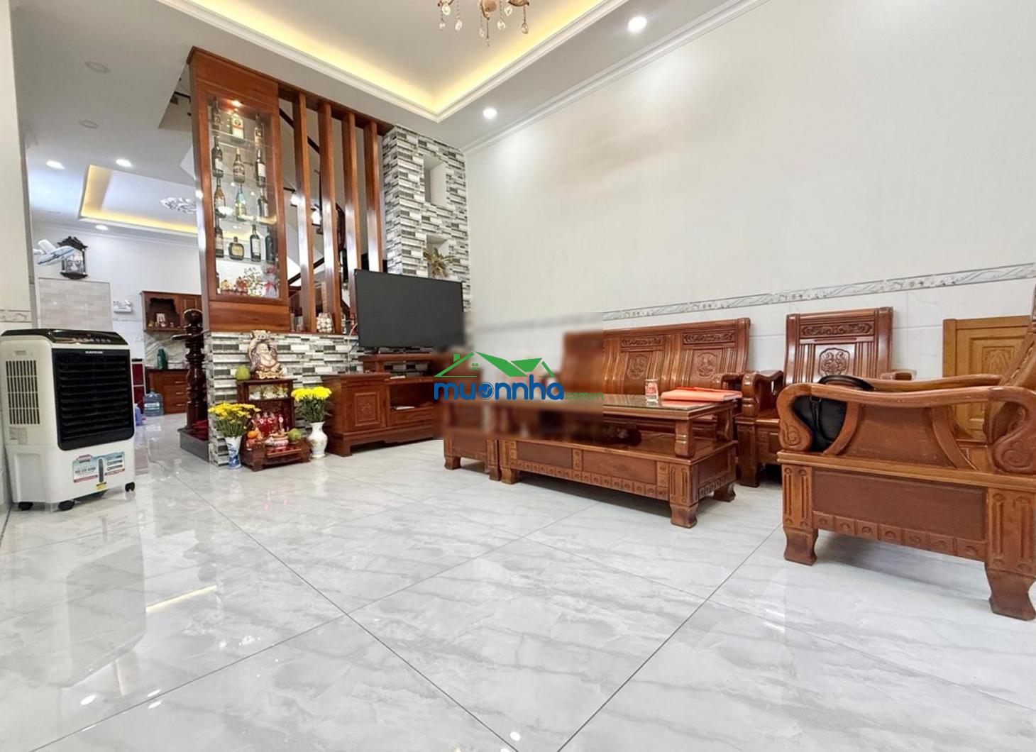 Bán nhà ngay gigamall khu bên sông hiệp bình chánh, giá tốt - 4