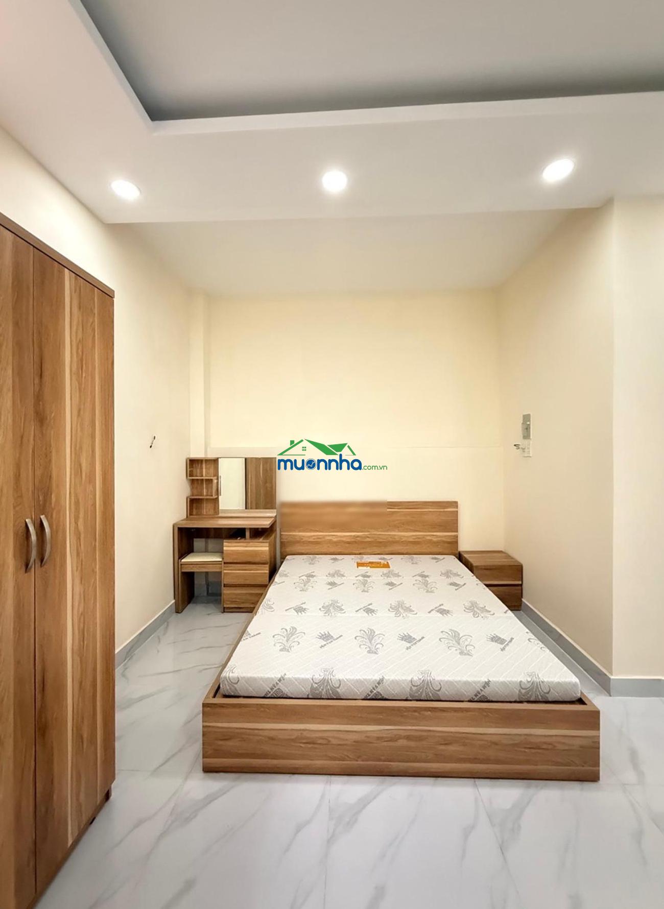 Nhà đẹp khu vip cao thắng quận 10 - ngay hà centrosa - vào ở ngay - giá 6tỷ8 diện tích 53m2 - 3