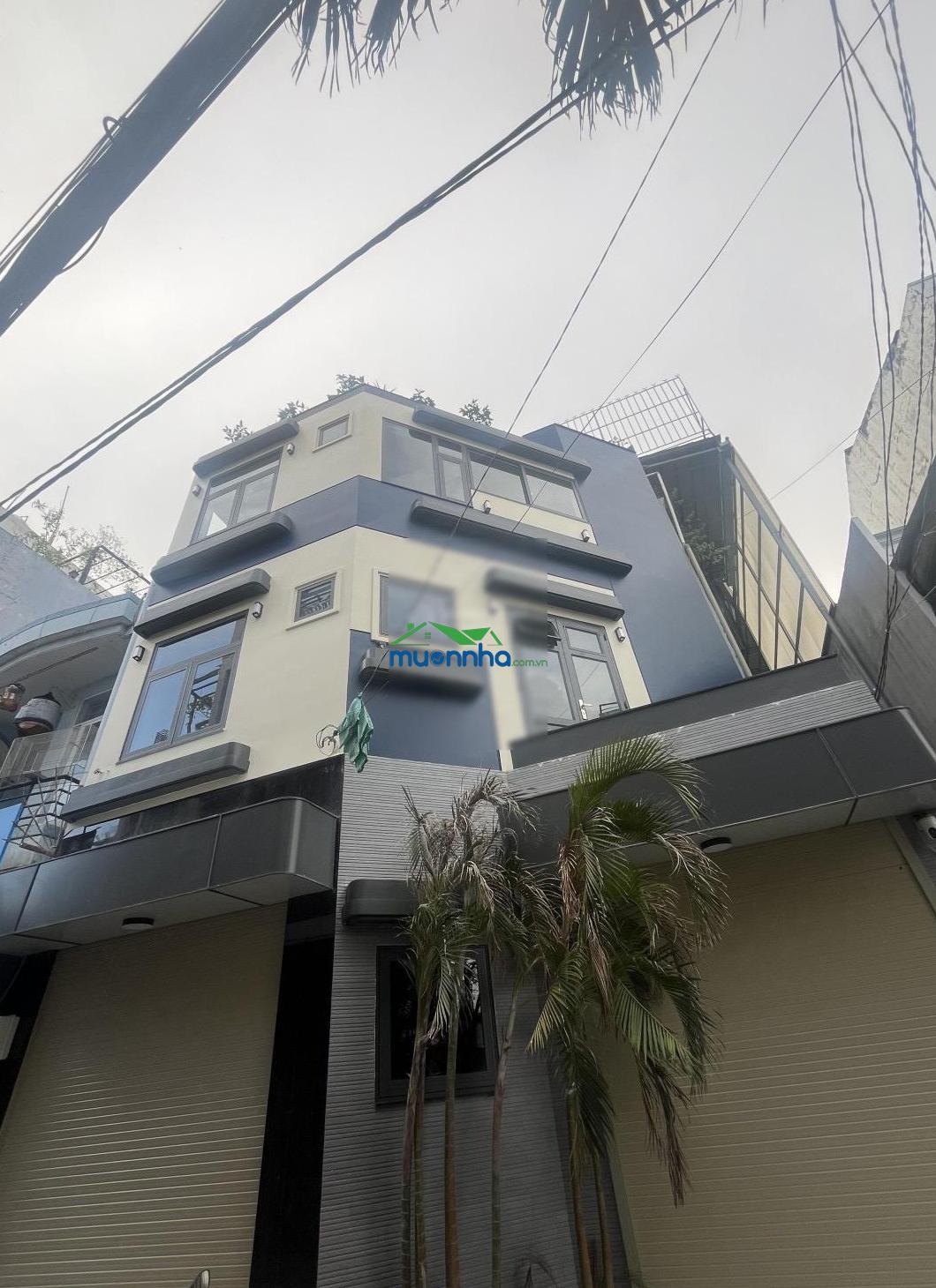 Chị hồng chủ cửa hàng trang sức nổi tiếng sài gòn cần bán căn nhà 4 tầng ngay tân thành - tân phú - 4