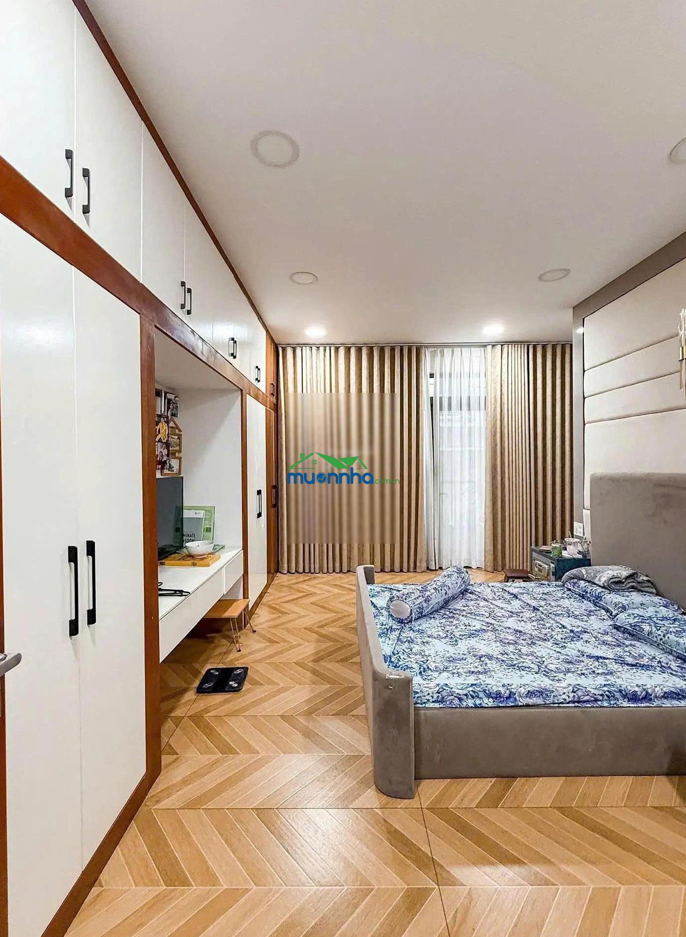 Cách mặt tiền đúng một căn! trần quang khải, q1 - 4,1x16,6m, kcx: 4 tầng st. chỉ 12,5 tỷ 0925 049 *** - 3