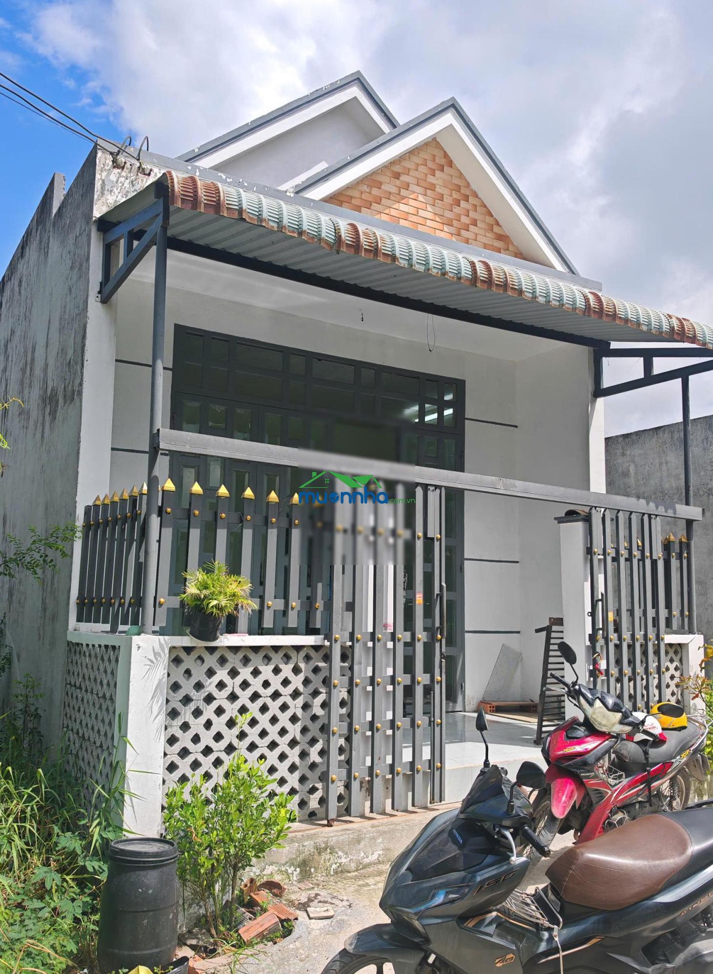 Bán nhà cấp 4 full thổ cư 5x20 sổ hồng riêng - giá 1,390,000,000 - 2