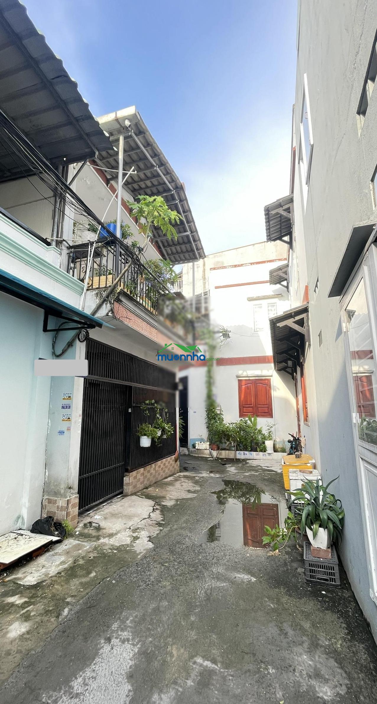 Bán nhà 2 tầng thạnh lộc 19 q12, 43m2, ngang 4.5m hiếm, gần chợ cầu đồng, giá 3.54 tỷ - 2