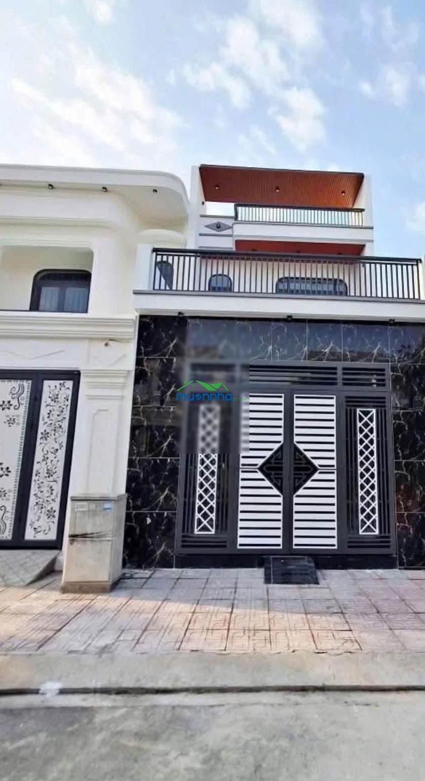 Chủ chuyển về quê sống cần bán căn nhà đang ở 5x15m bình chánh - đường tạ quang bửu q8 giá: 820tr - 3