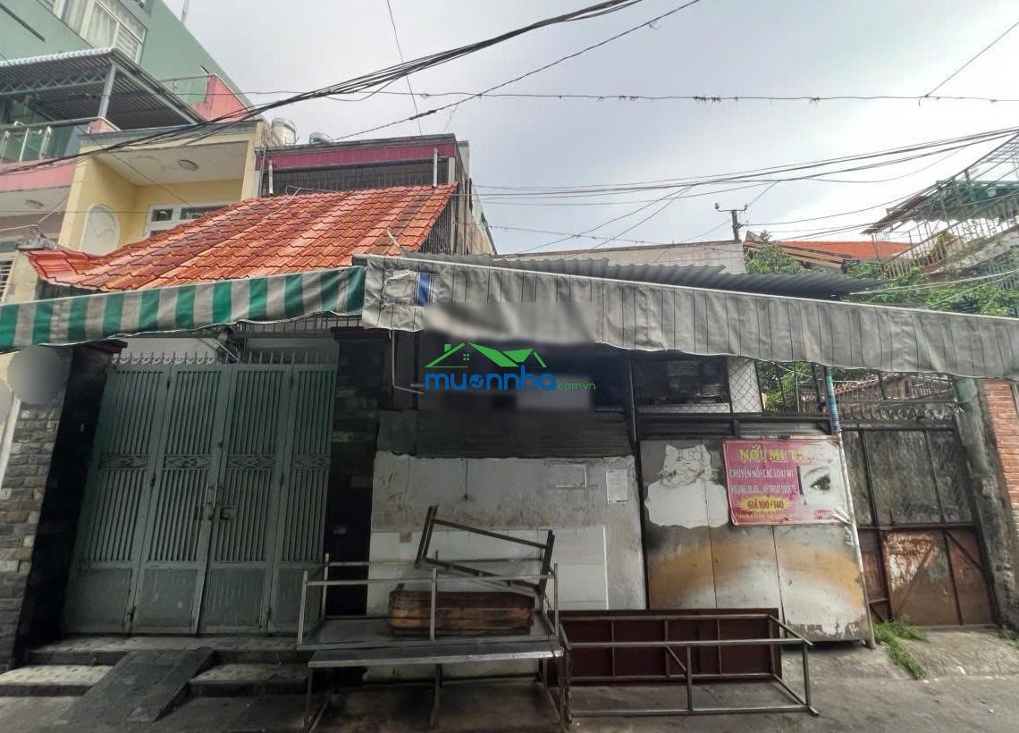 Bán gấp nhà hẻm xe hơi ông ích khiêm, p.5 quận 11 khuôn đất đẹp 205m2, giá chỉ 22 tỷ