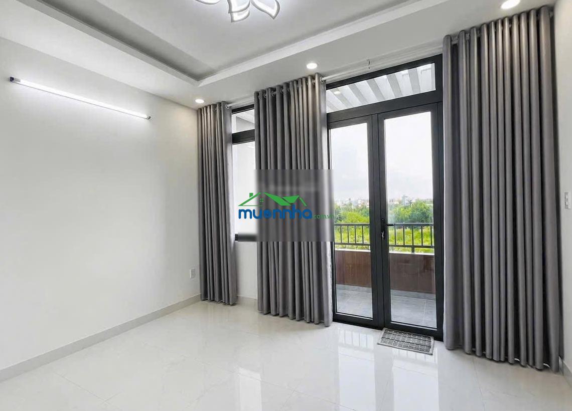 Cần bán nhà 1 trệt 2 lầu hẻm ô tô đường long thuận, phường long phước, hồ chí minh - 4