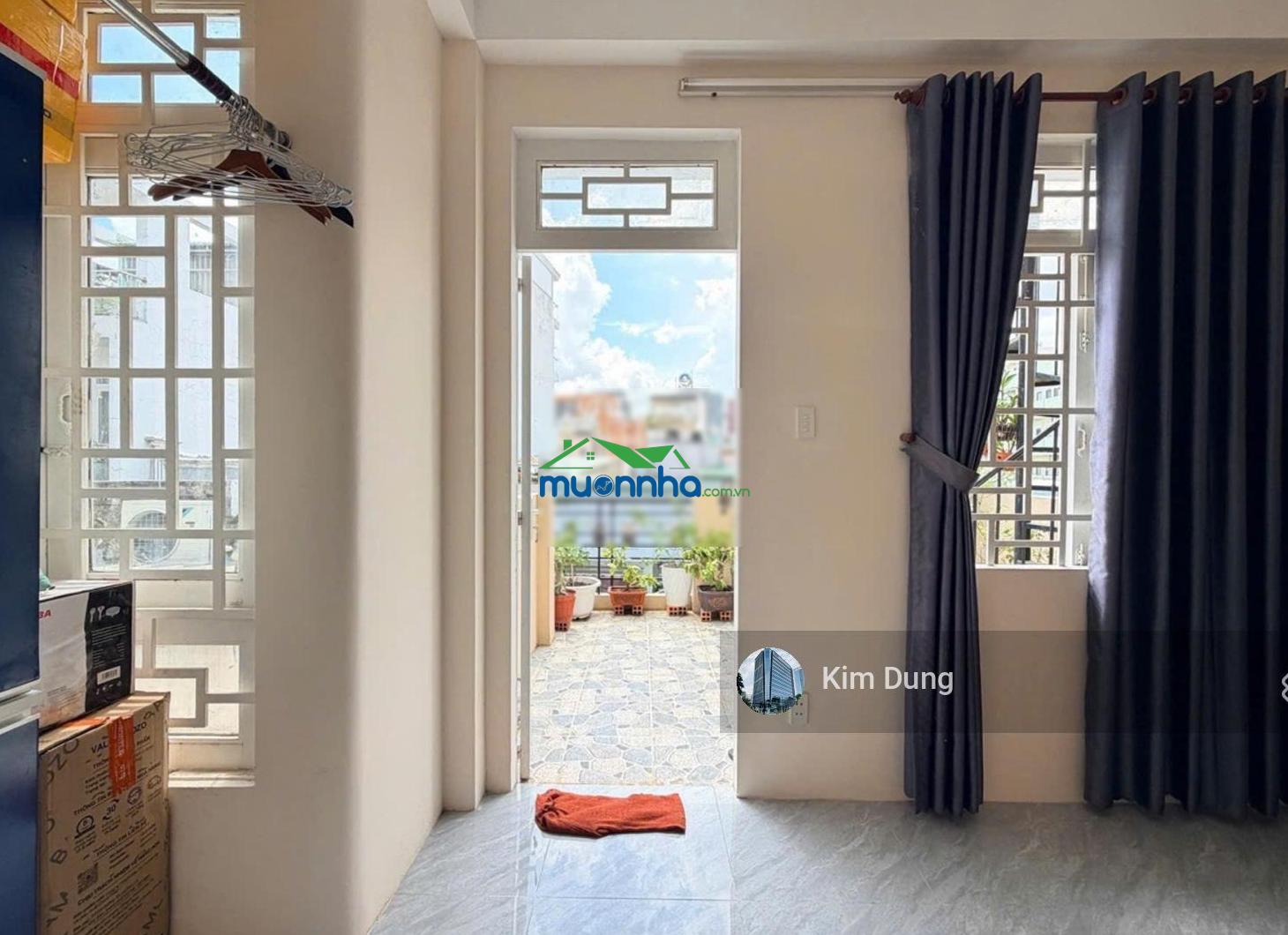 Bán nhà đường dương quảng hàm diện tích: 5 x 12,5m trệt 2 lầu mái bê tông - 3