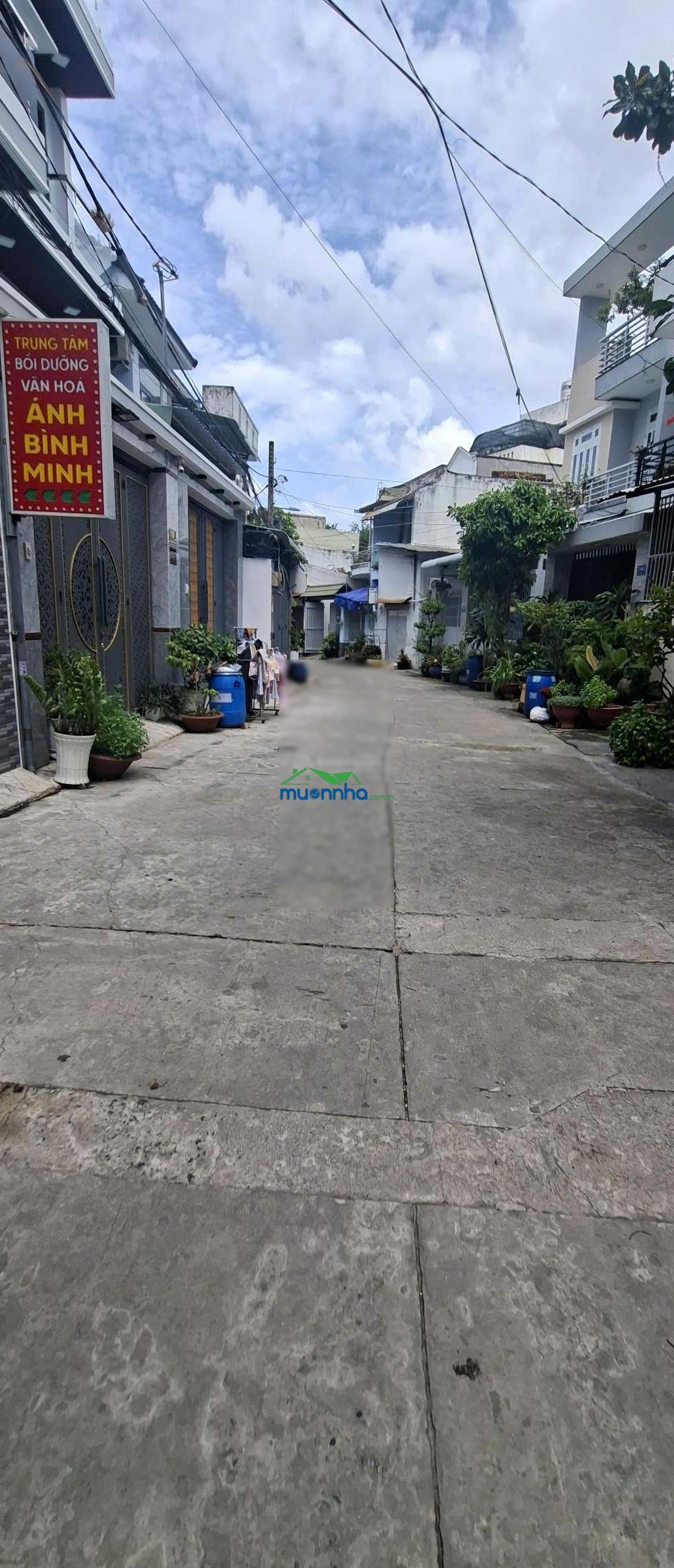 Bán nhà riêng tại tăng nhơn phú a, q9, 7,95 tỷ, 50m2, giá ưu đãi, view đẹp - 3