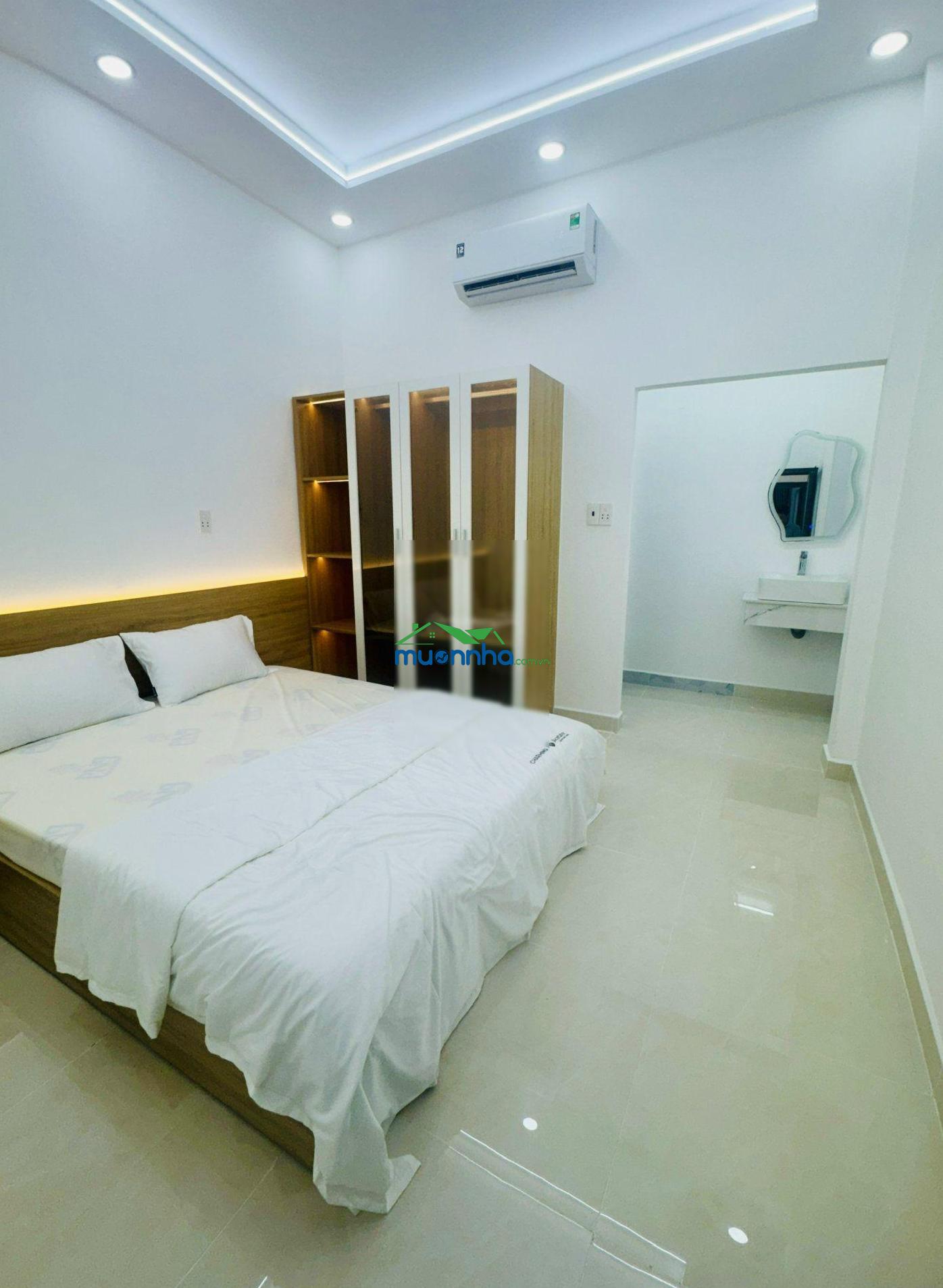 Nhà mới nguyễn sỹ sách 1 trệt 2 lầu full nội thất gần sân bay tân sơn nhất - 2