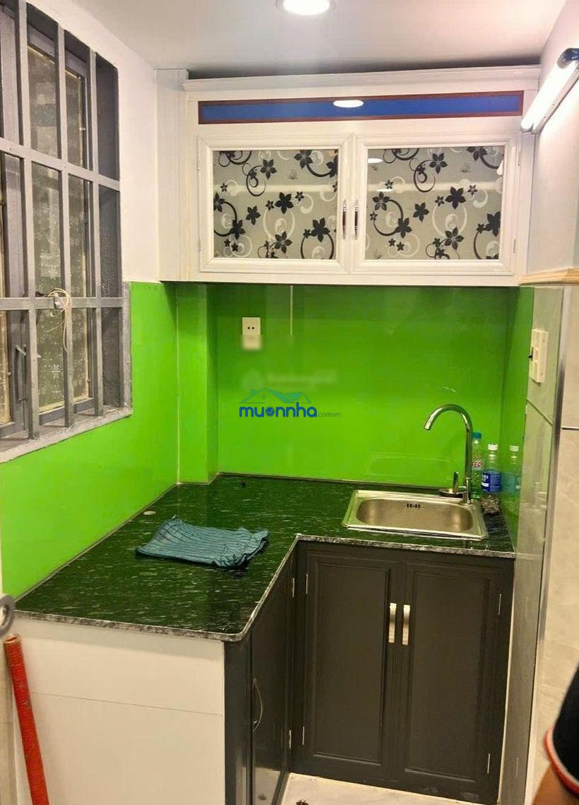 Nhà nhỏ xinh shc dt 3,6x4m đúc trệt 1 lầu hẻm 2,5m cách 10m ra mt ht 43 tân thới hiệp q12, 580tr - 3