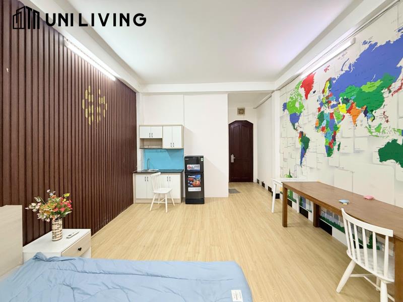 Cho thuê căn hộ đinh bộ lĩnh – phòng rộng, cửa sổ lớn, ngập tràn ánh sáng – gần đh ngoại thương, bình thạnh - 4