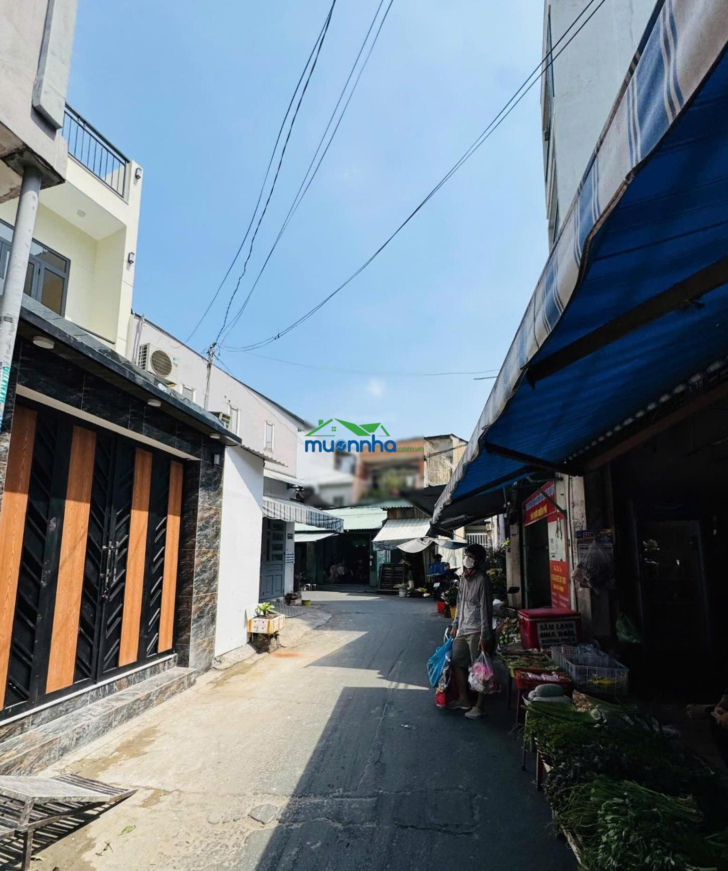 Cần bán nhà mới đẹp hẻm 6m kinh doanh âu cơ - tân bình - 3