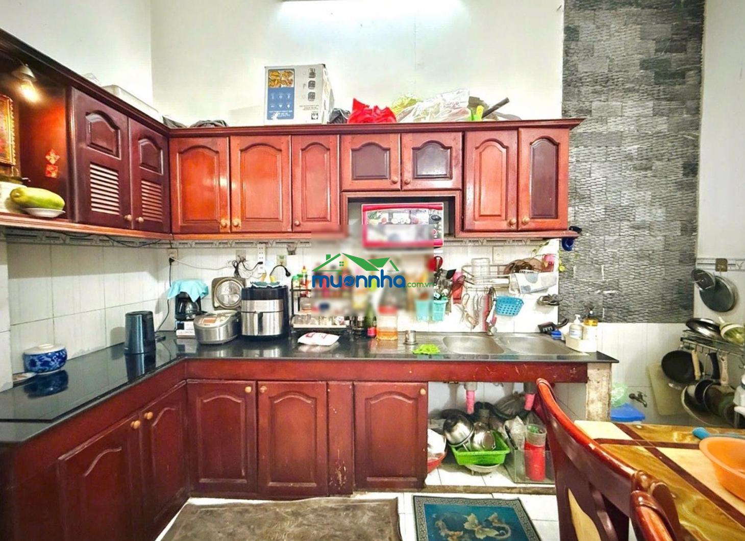 Hẻm 6m thông - 3 tầng kiên cố - tân kỳ tân quý - bình tân - chỉ 5,x t,y diện tích: 4 x 11m - 3