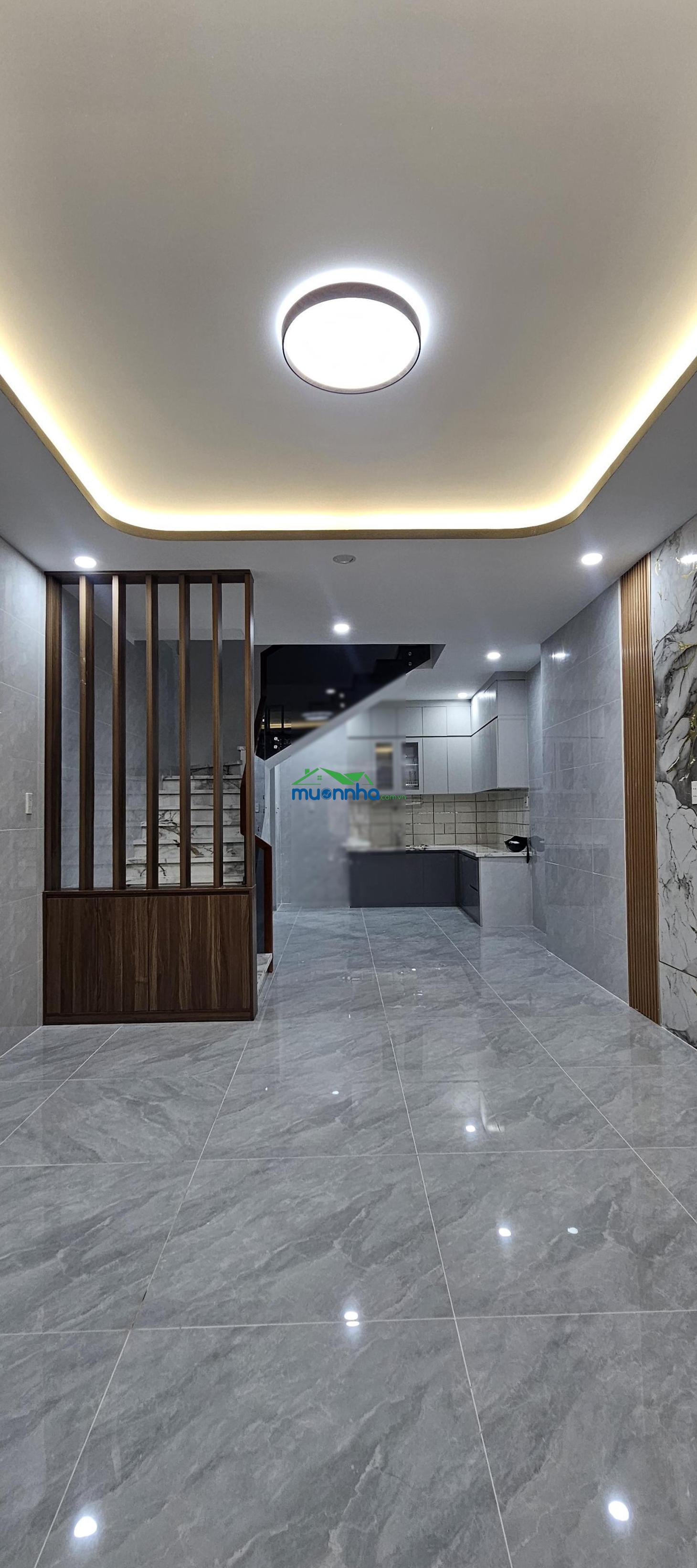 Bán nhà cao cấp hẻm 6m đường 3/2, quận 11, sát đường tạ uyên - 3