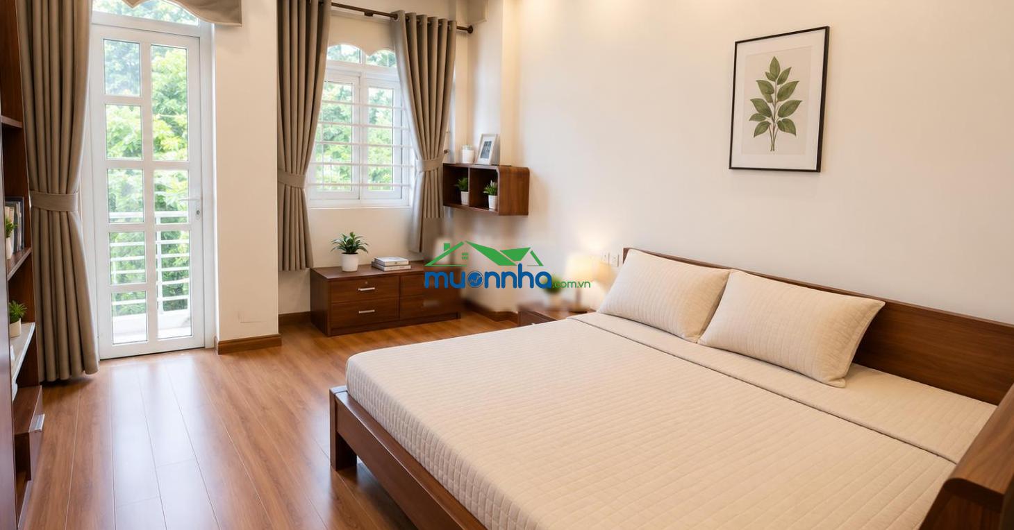 Nhà hẻm xe tải nguyễn gia trí, p.25 | 72m² | 4x18m | 5 tầng | 17.5 tỷ tl | lh: 0345 700 *** - 2