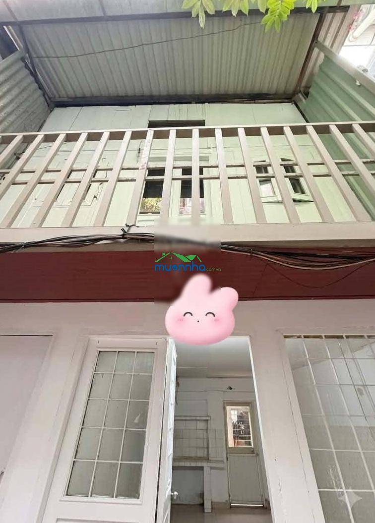 Chỉ 4.95 tỷ sở hữu ngay nhà 3 tầng đặng trần côn quận 1
