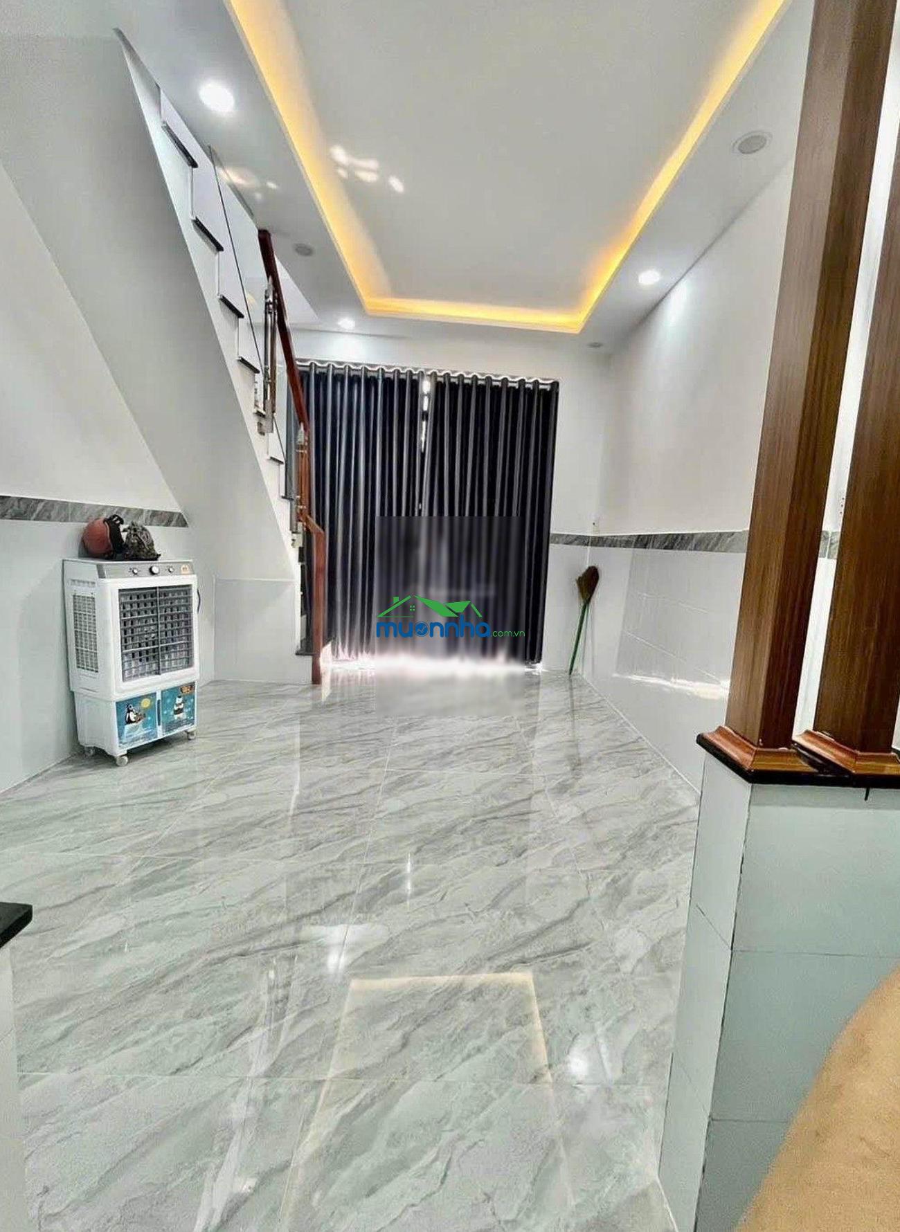 Nhà 2 tầng gần võ văn ngân - 2pn/2wc - sổ hồng riêng - giá còn thương lượng - 3
