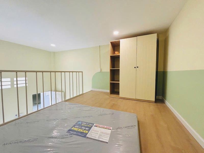 Gác cửa sổ ngay võ văn ngân - phạm văn đồng - gần đh ute - đh hub  - 3
