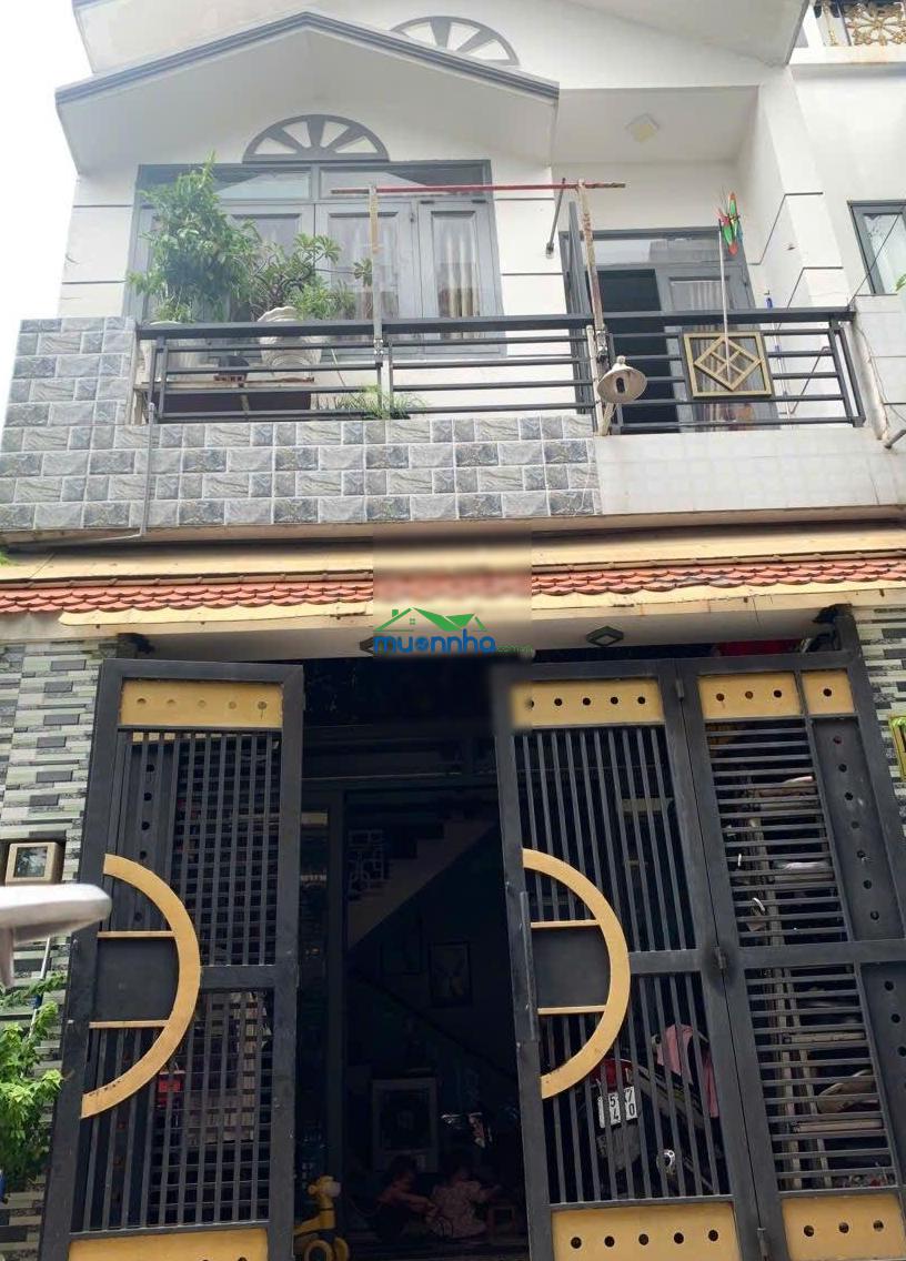 Bán nhà ngô chí quốc bình chiểu, tp. thủ đức - 2