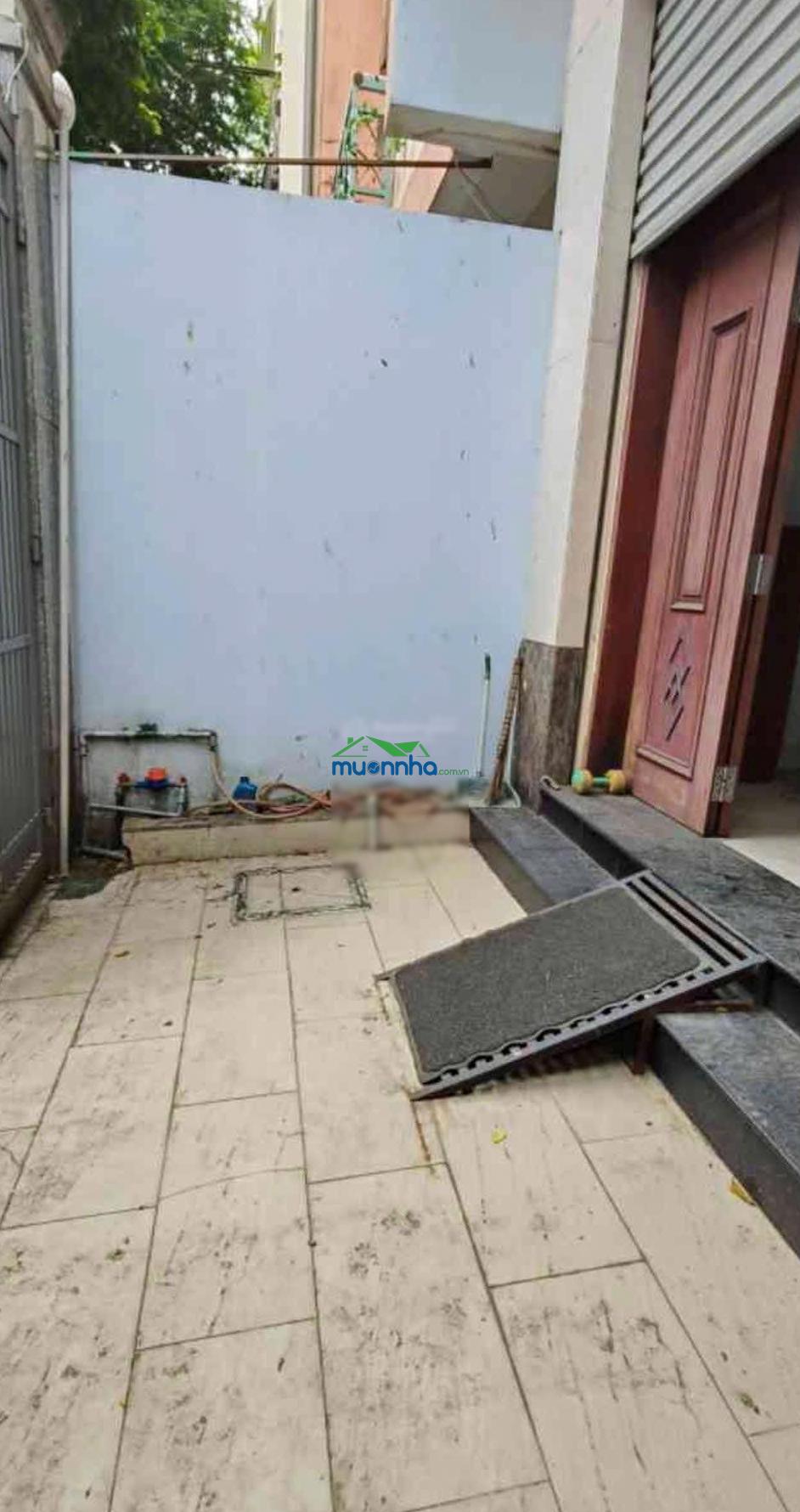 Mặt tiền hẻm 12m thẳng 1 trục view landmark - khu d2 nối dài - 5 tầng btct - 72m2 - 4pn - 2