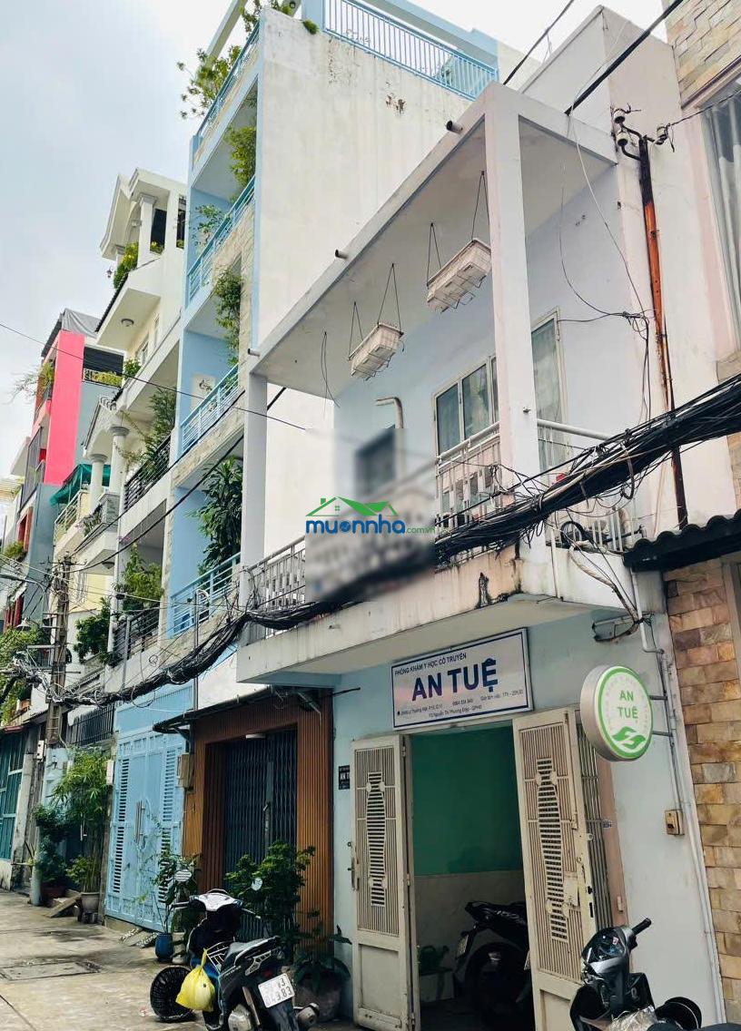 Chính chủ bán căn đôi cư xá lữ gia 8x16.5m vị trí đẹp đối diện đh bách khoa giá 30 giảm còn 28 tỷ - 2
