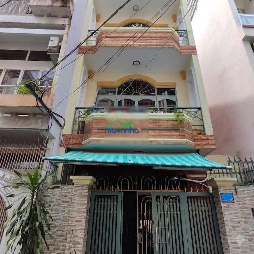 Khu vip - hxh 6m phan đăng lưu, phú nhuận - 5,4x15m, 3 tầng st. chỉ 15,8 tỷ 0925 049 ***