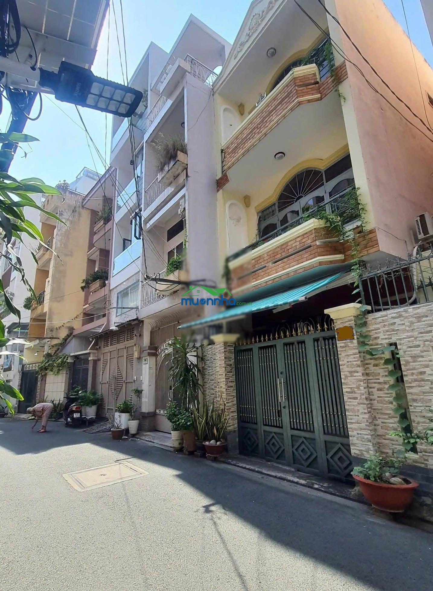 Khu vip - hxh 6m phan đăng lưu, phú nhuận - 5,4x15m, 3 tầng st. chỉ 15,8 tỷ 0925 049 *** - 2