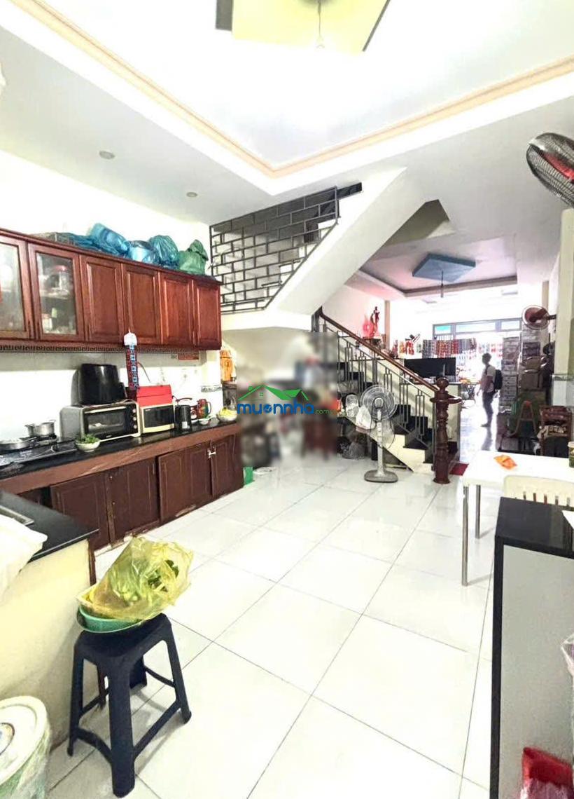 Bán nhà hẻm 23 nguyễn hữu tiến, đúc 1 lầu có 3 pn, 2wc. diện tích 4x18,4m, giá chỉ 5,6 tỷ - 2