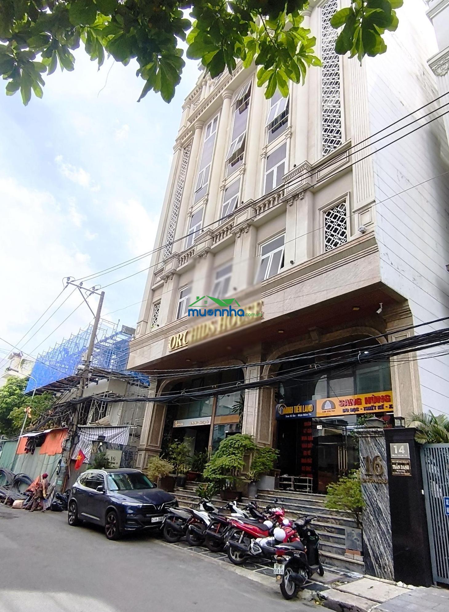 Bán tòa nhà chdv dòng tiền 10 tỷ năm, ngang bề thế 15m hầm 8 tầng 2 thang máy chỉ 160 tỷ - 3
