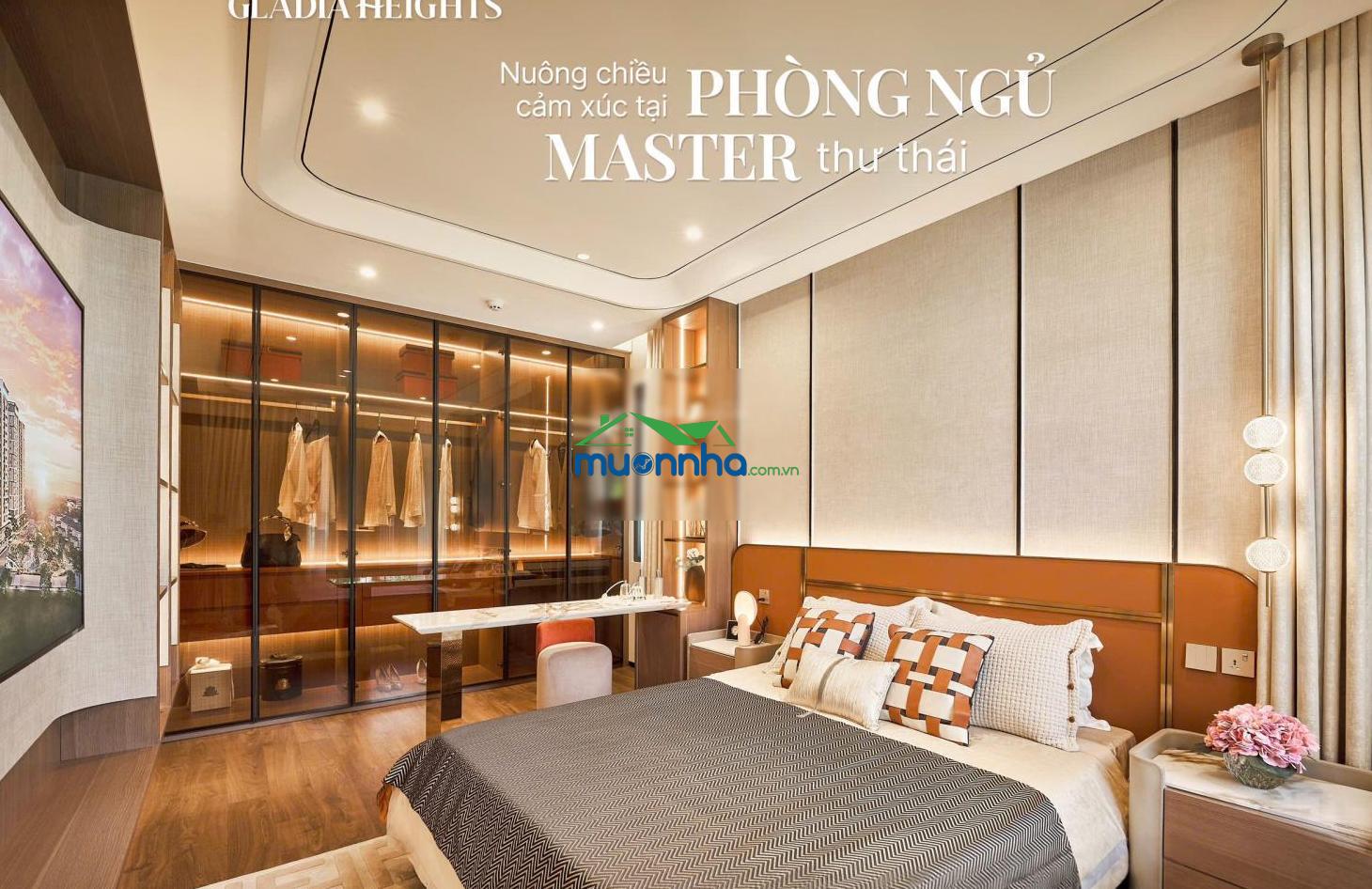 Căn hộ gladia height 3 mặt view sông - khang điền & keppel - đối diện metro - giá 83 tr/m2 - ck 14% - 2