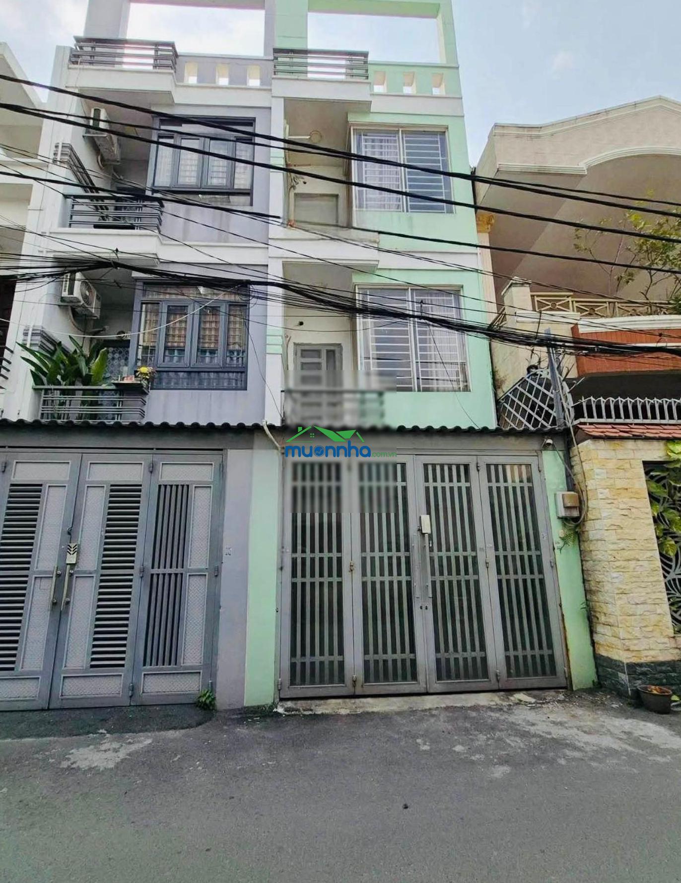 Bán nhà riêng hxh 6m khu vip, dương quảng hàm, 8,6 tỷ, 54m2 - 2