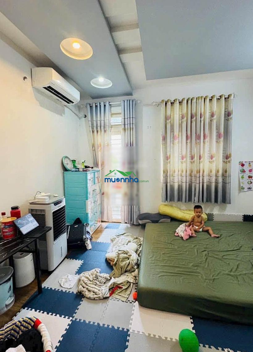 Nhà 3 tầng, hẻm xe hơi phạm văn chiêu, dt: 4m x 13m - giá: 6,3 tỷ tl - 4