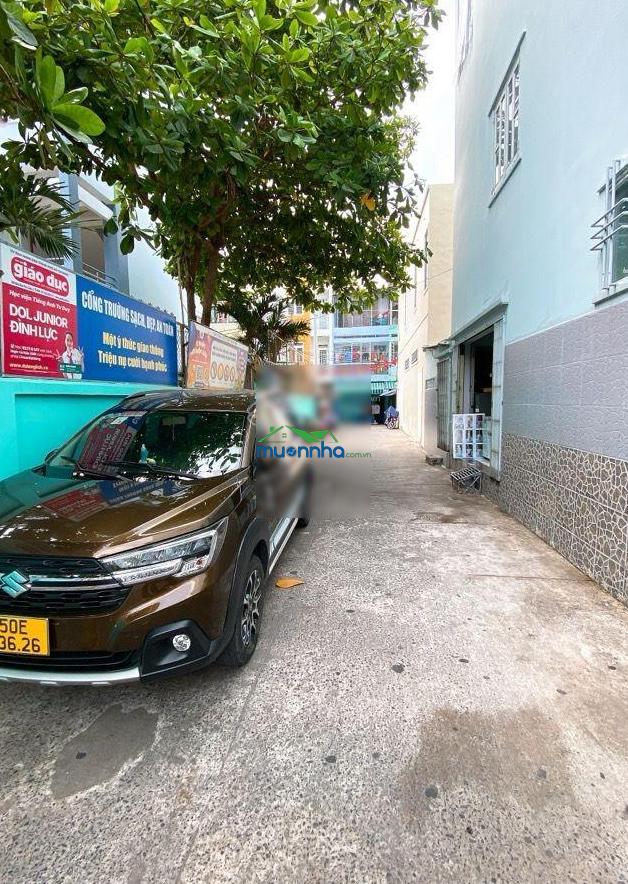 Ngộp - bán nhà hxh nguyễn thị thập, phường tân hưng, 65m2, ngang lớn 6m, hơn 5 tỷ - 2