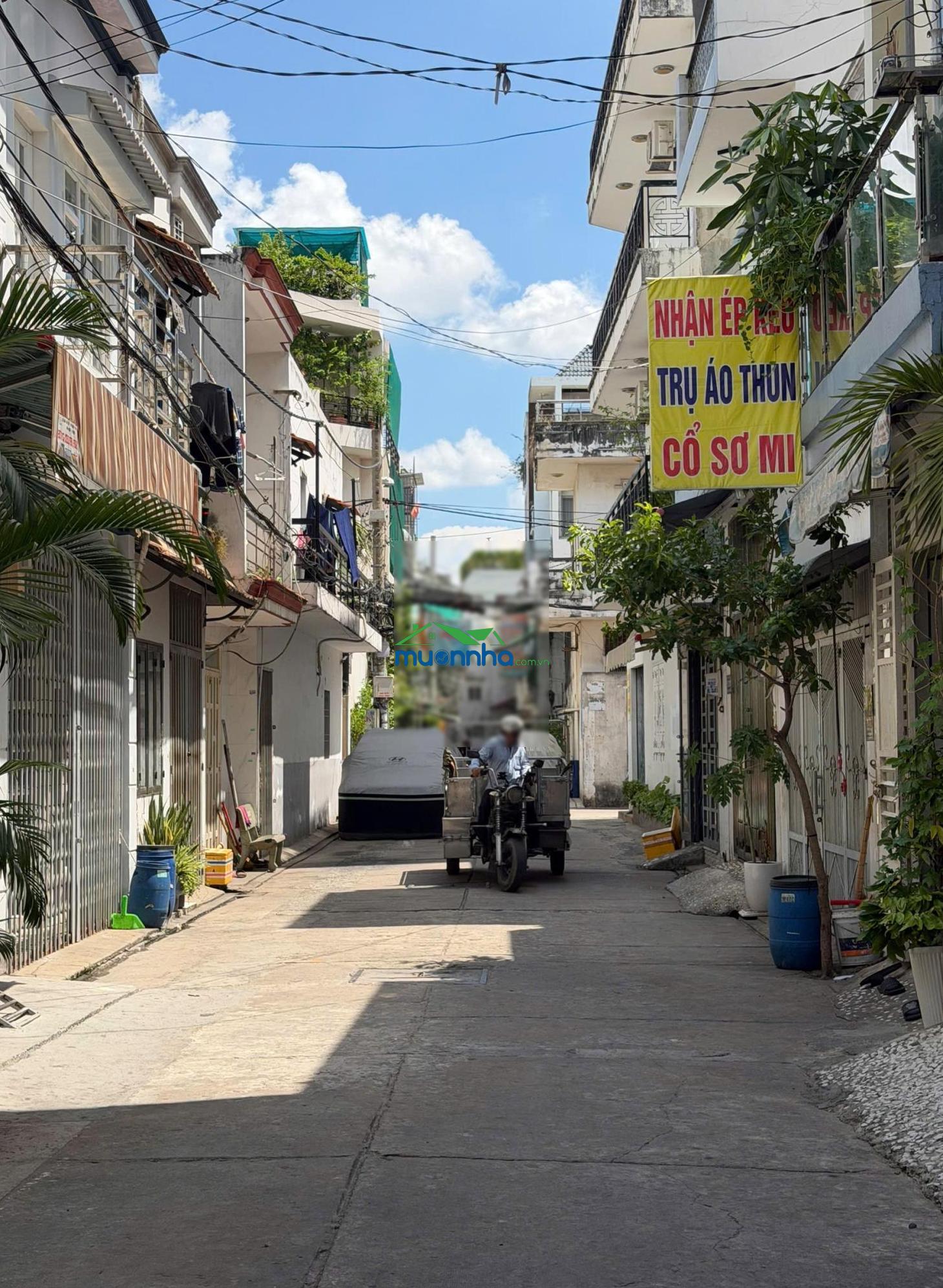 Nhà đường 26/3 - phường bình hưng hoà - kế kênh tham lương , giá 4tỷ250 , đường ô tô , lh0933 015 ***