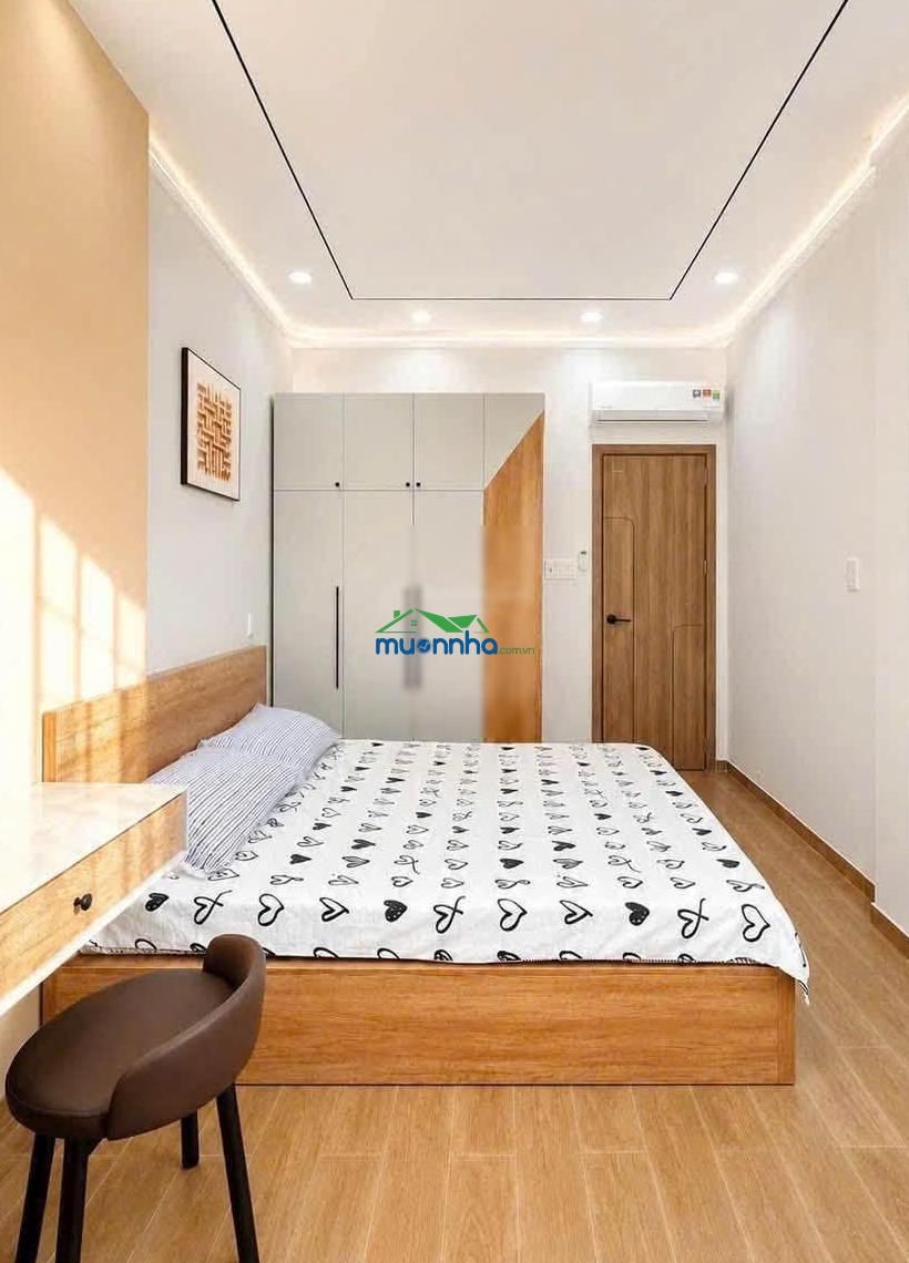 Bán nhà hxh 10m đường trần quốc hoàn, phường 4, tân bình (4*15) dòng tiền - 4