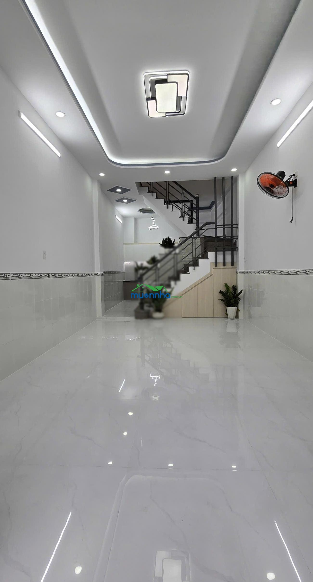 Bán nhà đường gò xoài phường bình hưng hòa a-48m2 mới ở liền - 3