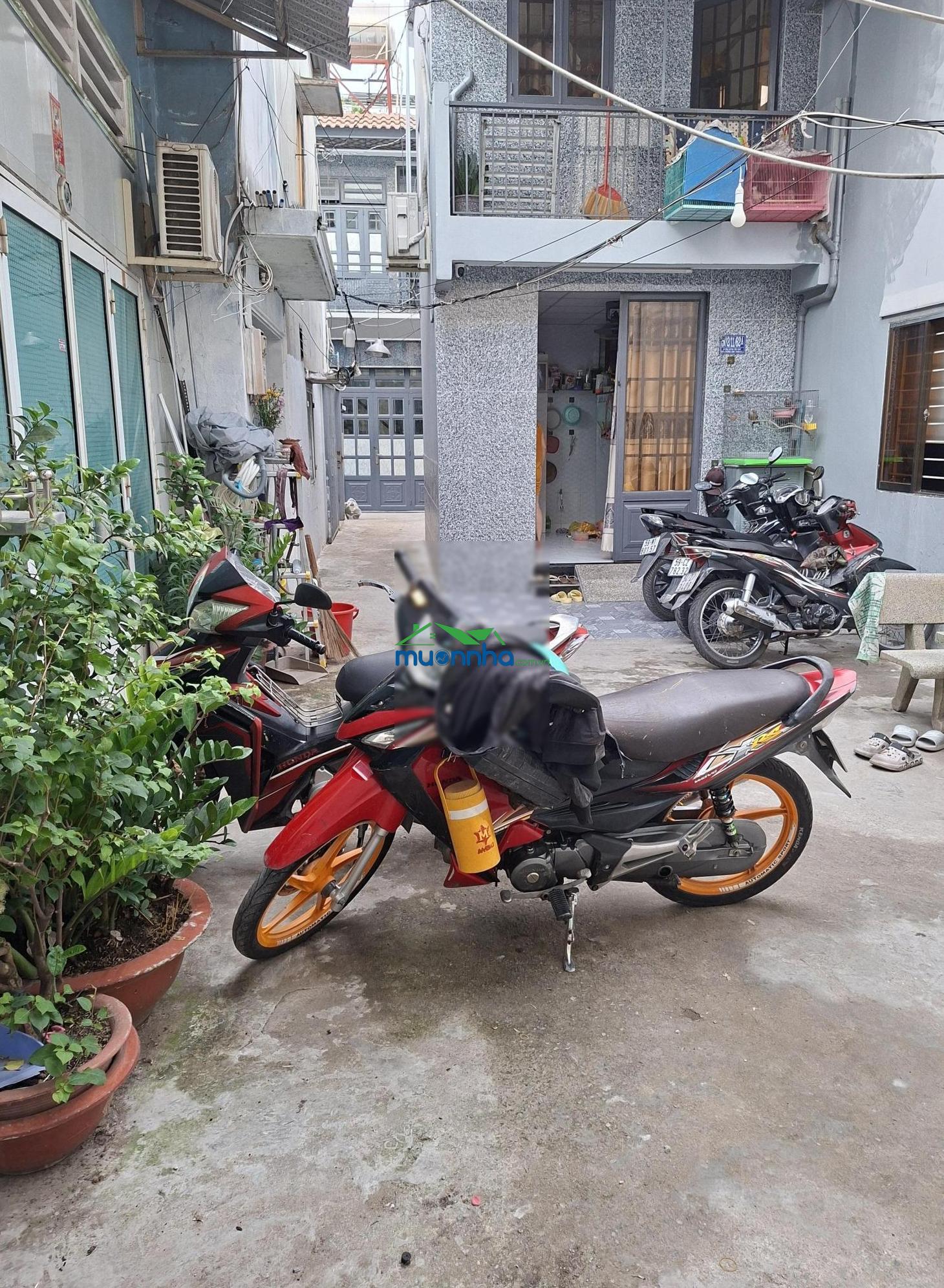 Nhà phố quận 7, dt (9.7 x 13.5)m, nhỉnh 6 tỷ, gần mt huỳnh tấn phát - 4