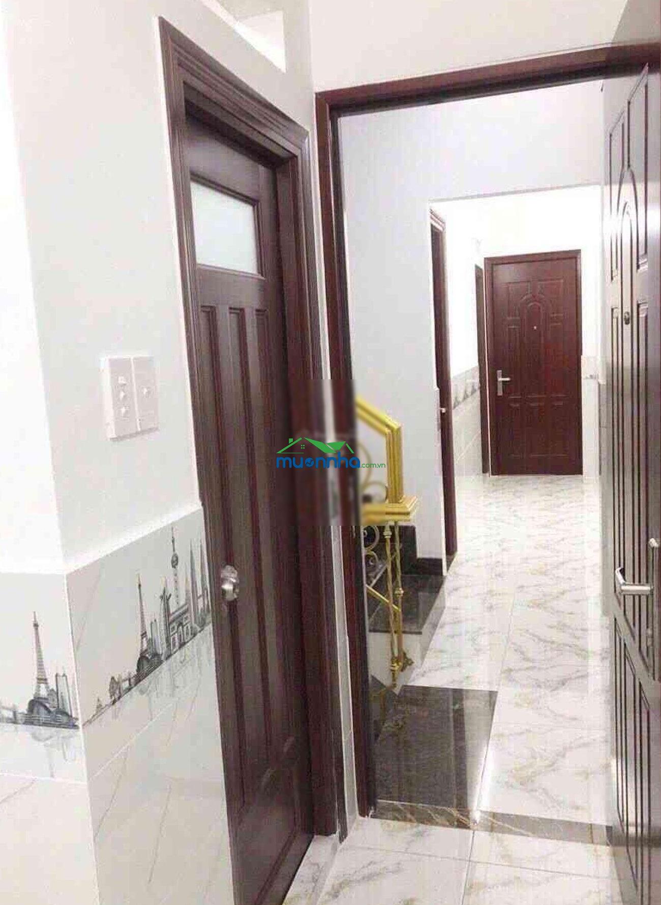 Nhà mới đẹp 4 tầng -(4x20m) - 6pn - đường mã lò - gần aeon mall tên lửa - mtkd - chỉ: 7.2 tỷ - 4