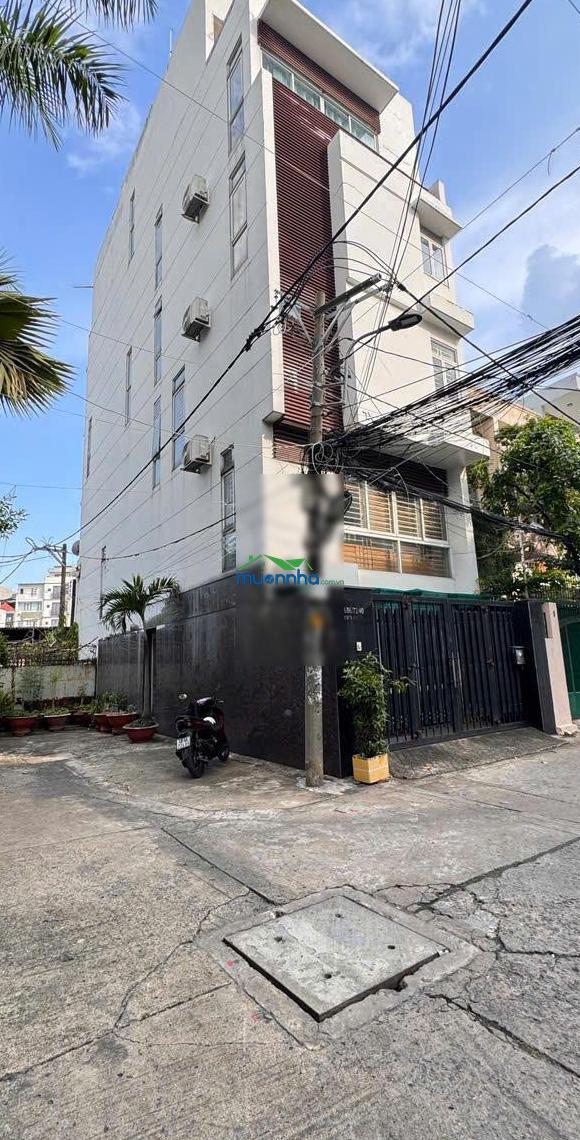 Bán nhà hẻm 686 cách mạng tháng 8 p.11 q.3 dt:5.2 x 20m,5 lầu góc - 3