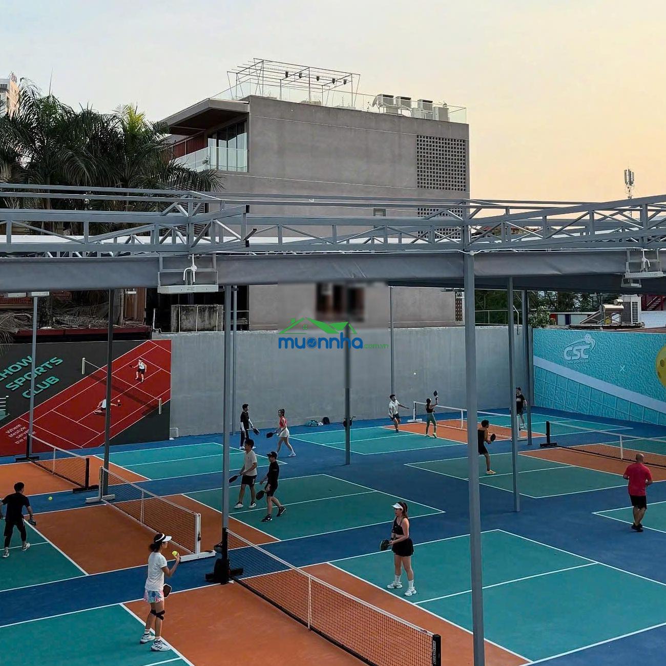 Bán nhà diện tích 1800m2, ngang 40m, mặt tiền ngay quốc hương, thảo điền. đơn giá chỉ 195 triệu/m2 - 2