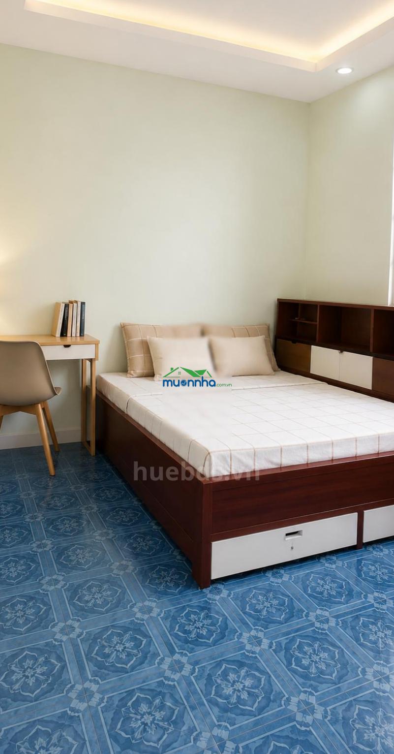 Hẻm 3m, ngang 5m, nhà 3 tầng, 3pn, gần kcx tân thuận, chỉ 4 tỷ nhỉnh - 2