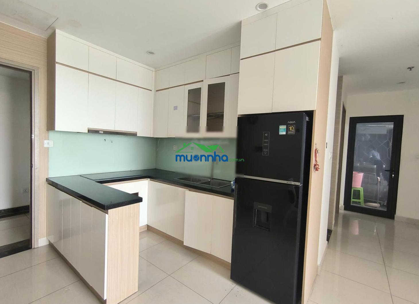 Bán nhanh căn 2pn giá tốt 2,6 tỷ, full nội thất cao cấp, sẵn sổ hồng - 3