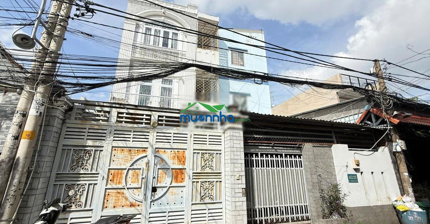 Nhà 3t 215m2 - 14 phòng cho thuê tại hiệp bình phước - 3