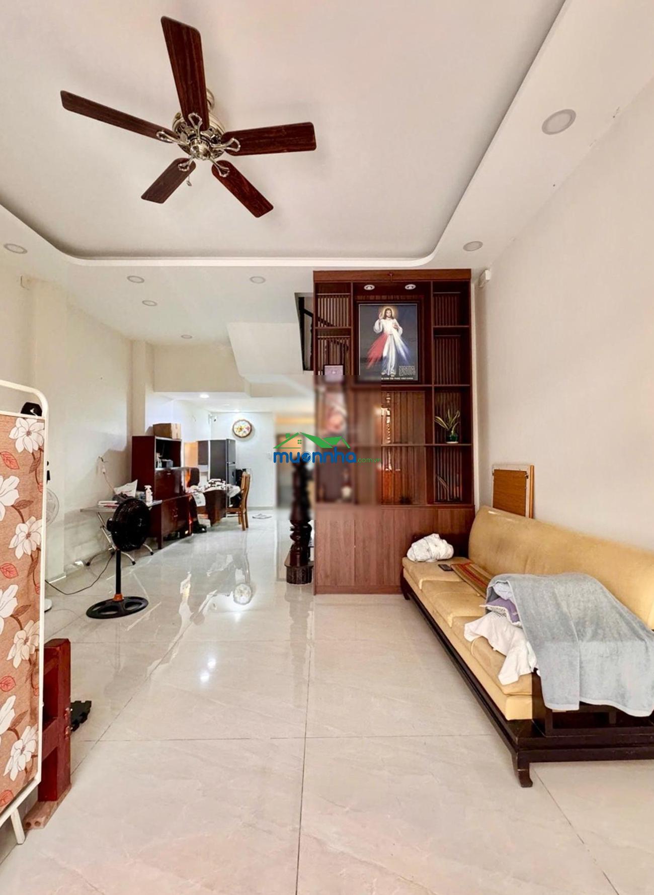Hẻm ô tô tránh - 105m2 - xô viết nghệ tĩnh - bình thạnh - nhỉnh 11 tỷ - 4